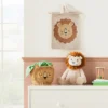 Lion Fiber Wall Art - Cloud Island™ 2 Lion Fiber Wall Art - Cloud Island™ -Baby Products Store GUEST f5a2f655 3029 4efd 9ae1 3fd918f6e26b