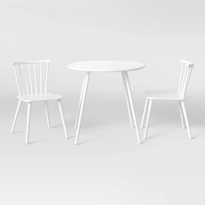 Windsor Metal Kids' Activity Table Set - Pillowfort™ 13 Windsor Metal Kids' Activity Table Set - Pillowfort™ - Image 11