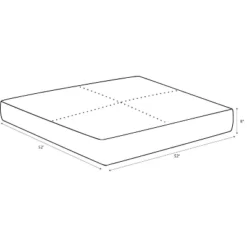 Sensory Friendly XL Kids' Crash Pad - Pillowfort™ 11 Sensory Friendly XL Kids' Crash Pad - Pillowfort™ -Baby Products Store GUEST fbb005b6 7c99 4732 a647 fa90b8ce81a2