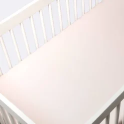 Polyester Rayon Jersey Fitted Crib Sheet - Cloud Island™ Light Pink 7 Polyester Rayon Jersey Fitted Crib Sheet - Cloud Island™ Light Pink -Baby Products Store GUEST ffdee361 d3ad 49c0 82f3 028007d839b8